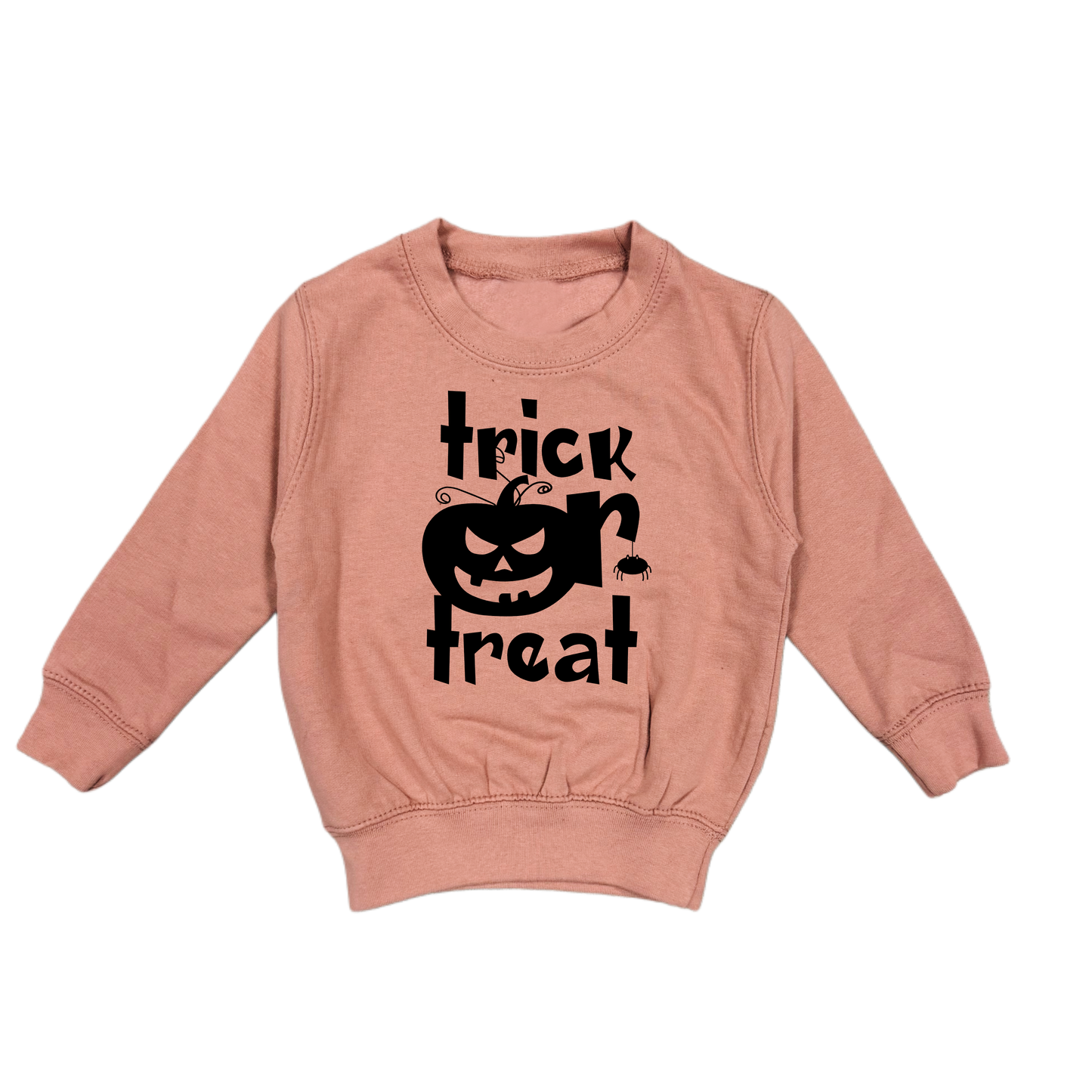 Sweater TRICK OR TREAT - altrosa