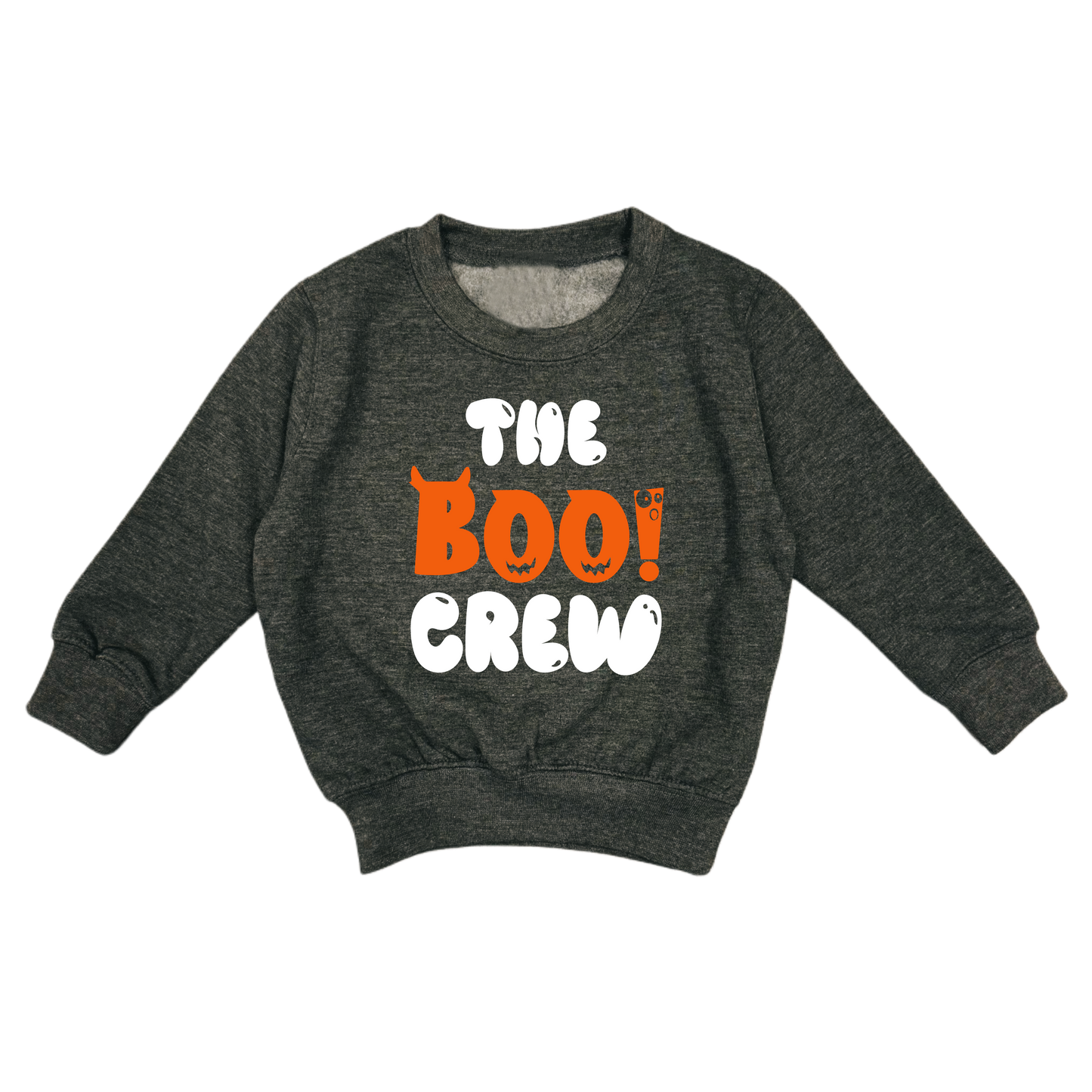 Sweater THE BOO CREW II - dunkelgrau