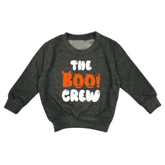 Sweater THE BOO CREW II - dunkelgrau