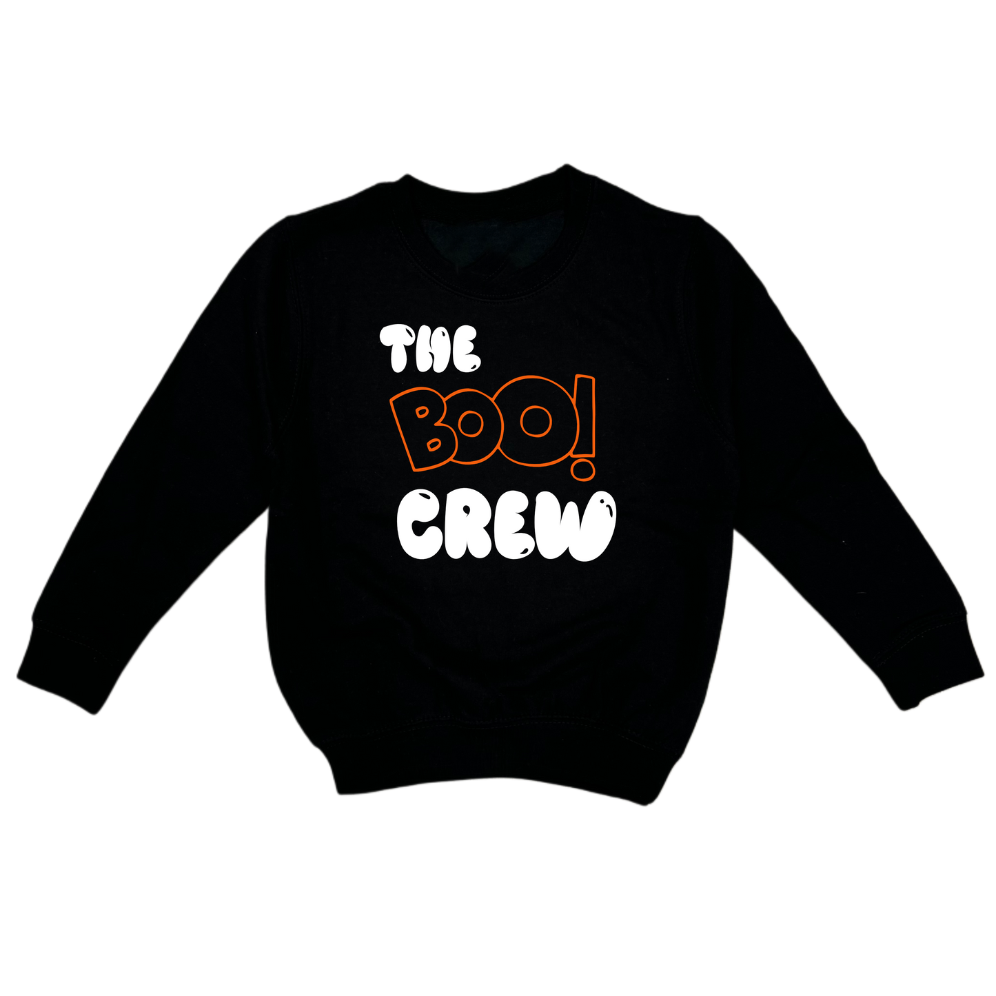 Sweater THE BOO CREW - schwarz