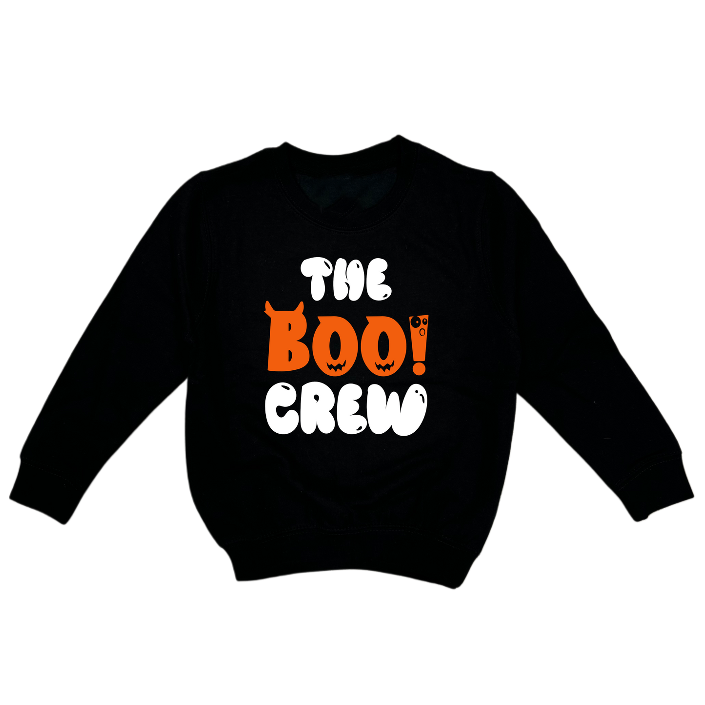 Sweater THE BOO CREW II - schwarz