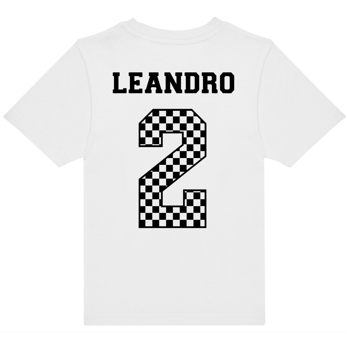 Shirt Birthday TWO FAST #01